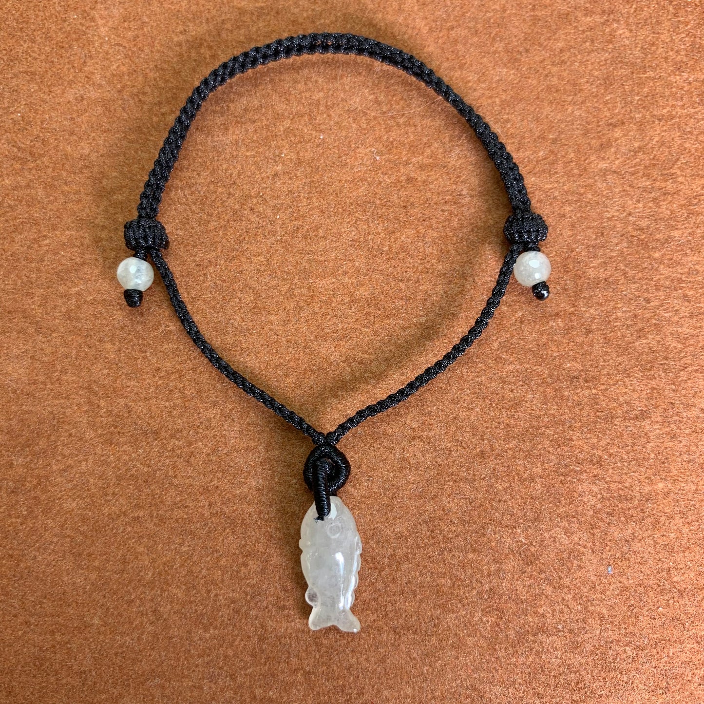 🥰冰種小魚兒好運連年有餘🐟貨品編號:F248181533