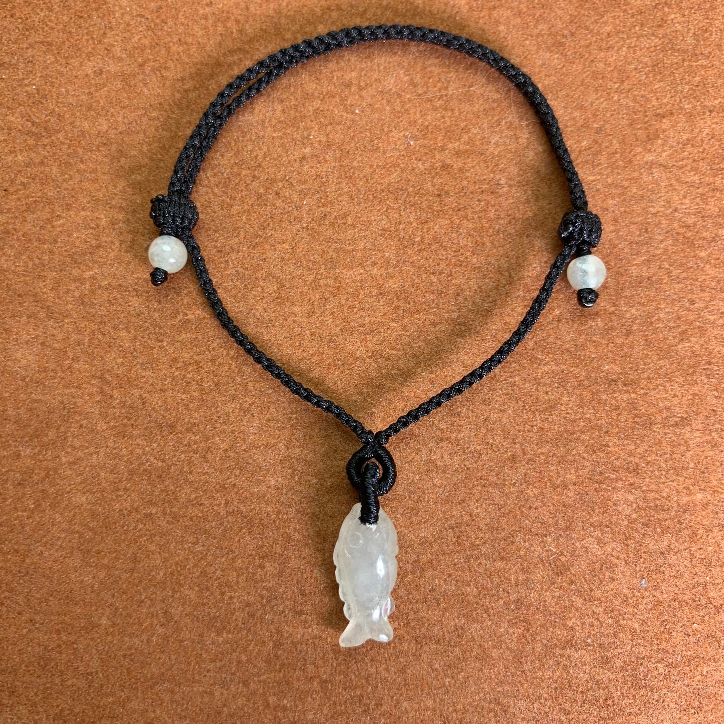 🥰冰種小魚兒好運連年有餘🐟貨品編號:F248181533