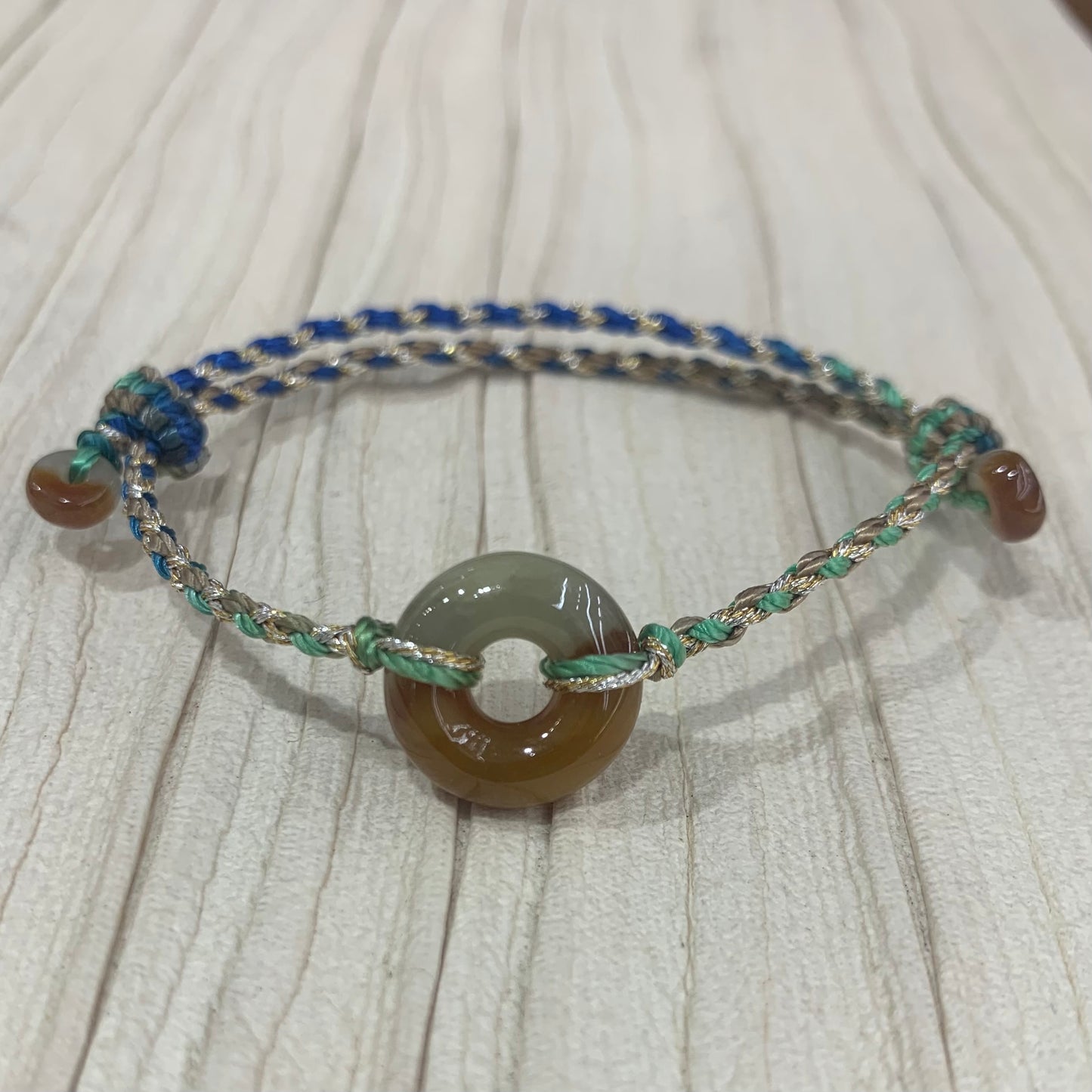 🌼天然緬甸翡翠*冰黃翡平安扣🌼
🧡可配溢翠編織手繩頸繩,手鏈頸鏈🧡貨品編號:C248201714