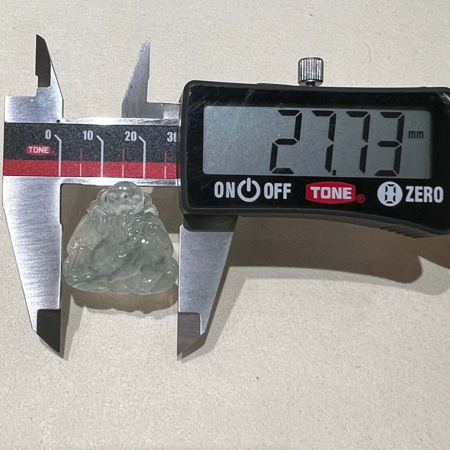 AG259151334 ✨天然緬甸翡翠·玻璃飄花馬🐴生肖系列✨