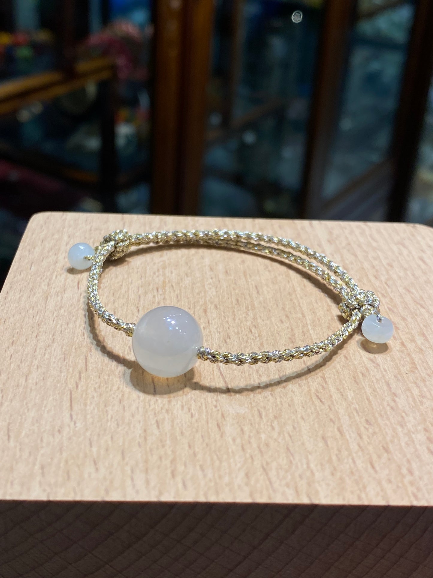 🧊天然緬甸翡翠《冰冰珠珠波波》🧊X248201856TW(荃灣店)⚪️