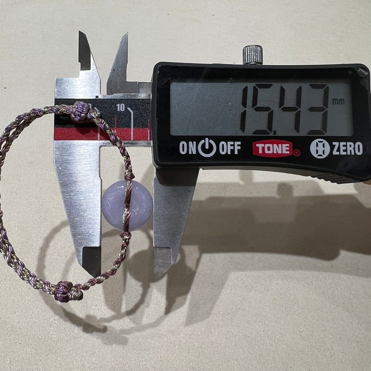 C25991230 天然緬甸翡翠|紫羅蘭平安扣