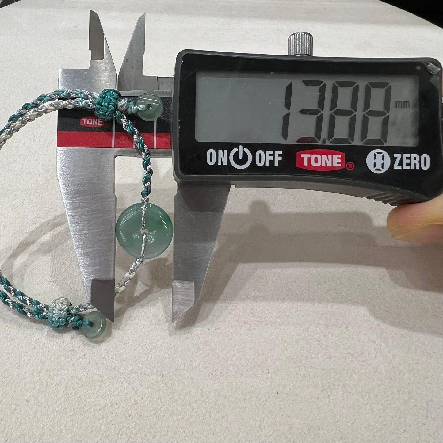 C2594205🩷天然緬甸翡翠🧊冰晴平安系列💚