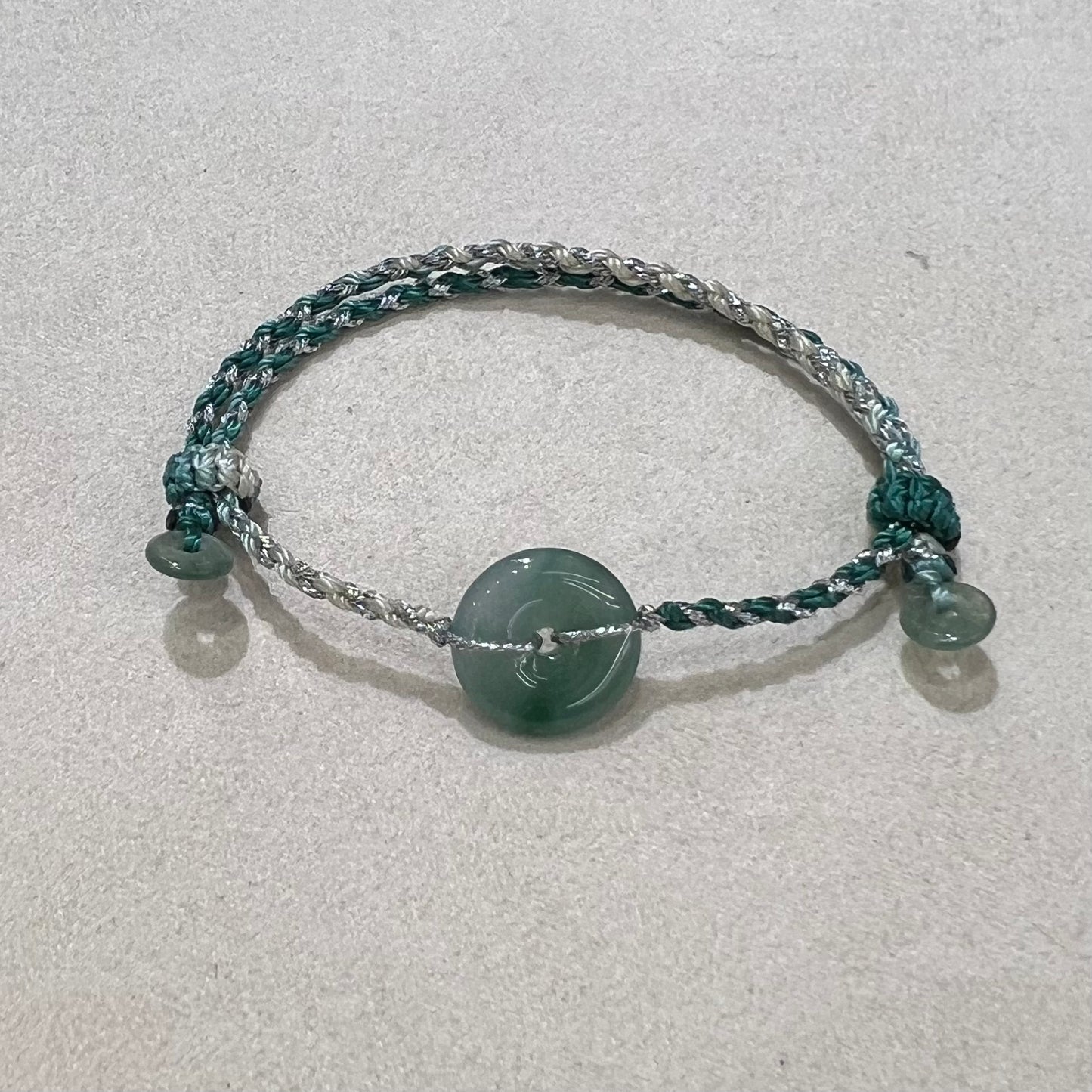 C2594205🩷天然緬甸翡翠🧊冰晴平安系列💚