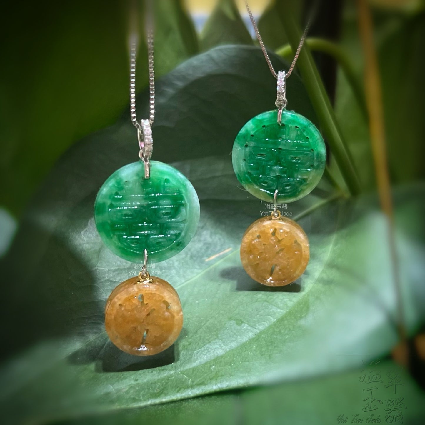 囍上加囍🫶🏻福在眼前