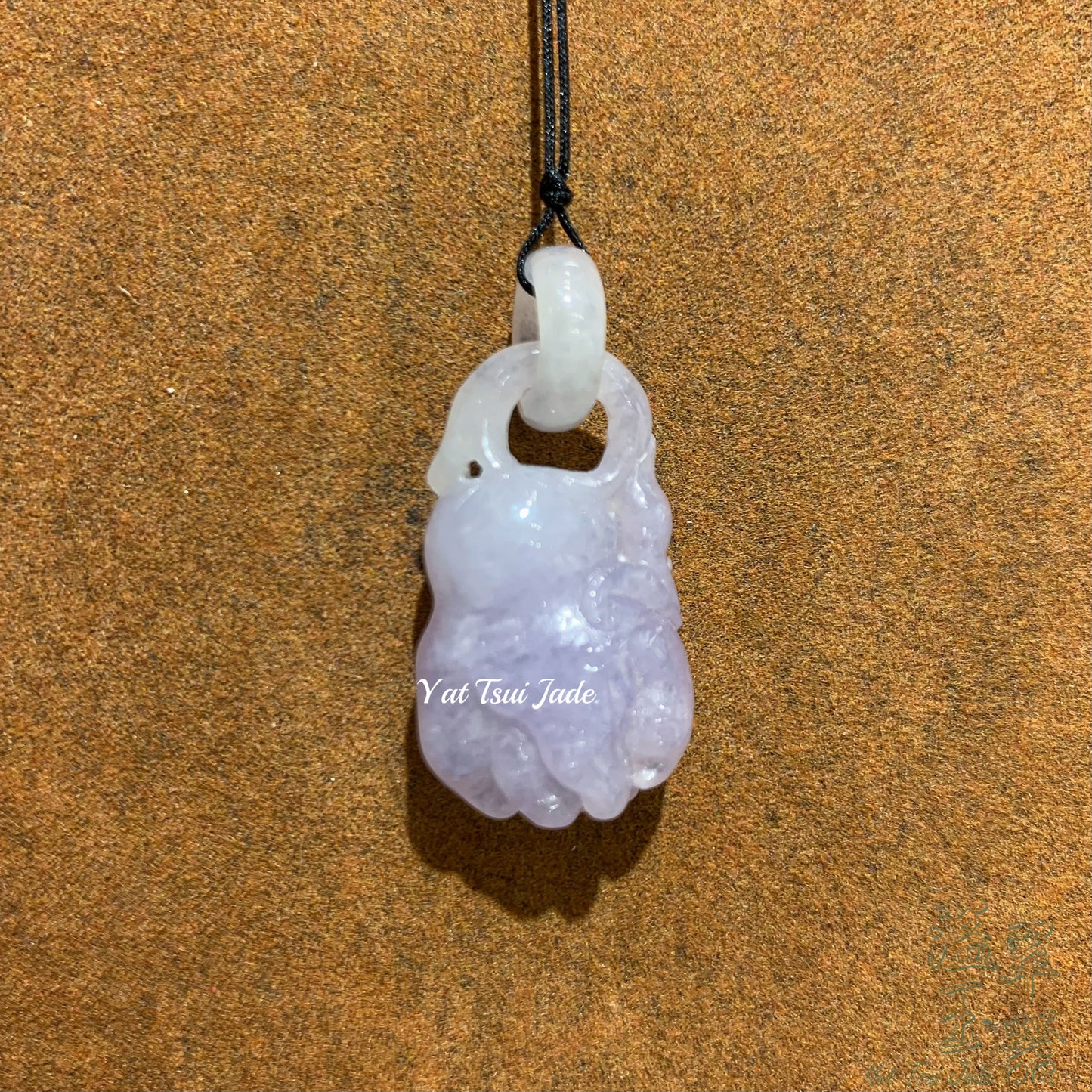 😍睇見都心心眼系列😍 🙏🏻冰綠開懷玉佛手 A23429504