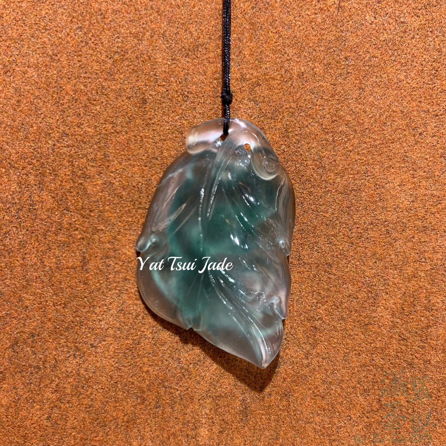 ✨起鋼水洋色樹葉貔貅💰 P2355236