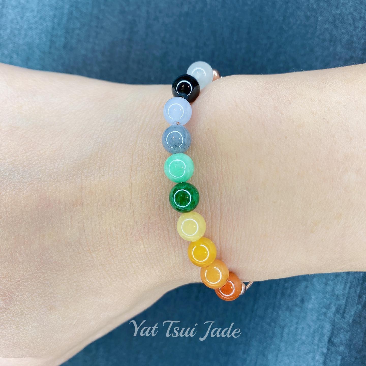 Rainbow系列《十全十美》