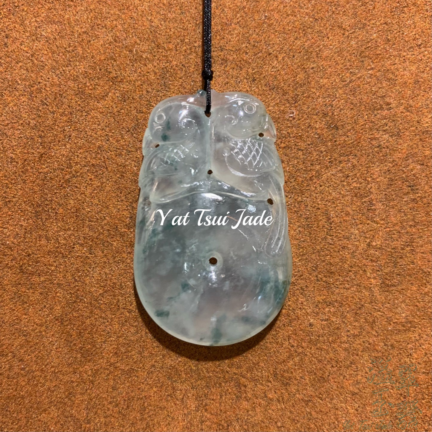 天然緬甸翡翠 🥰冰種飄花平安喜樂🥰23213530