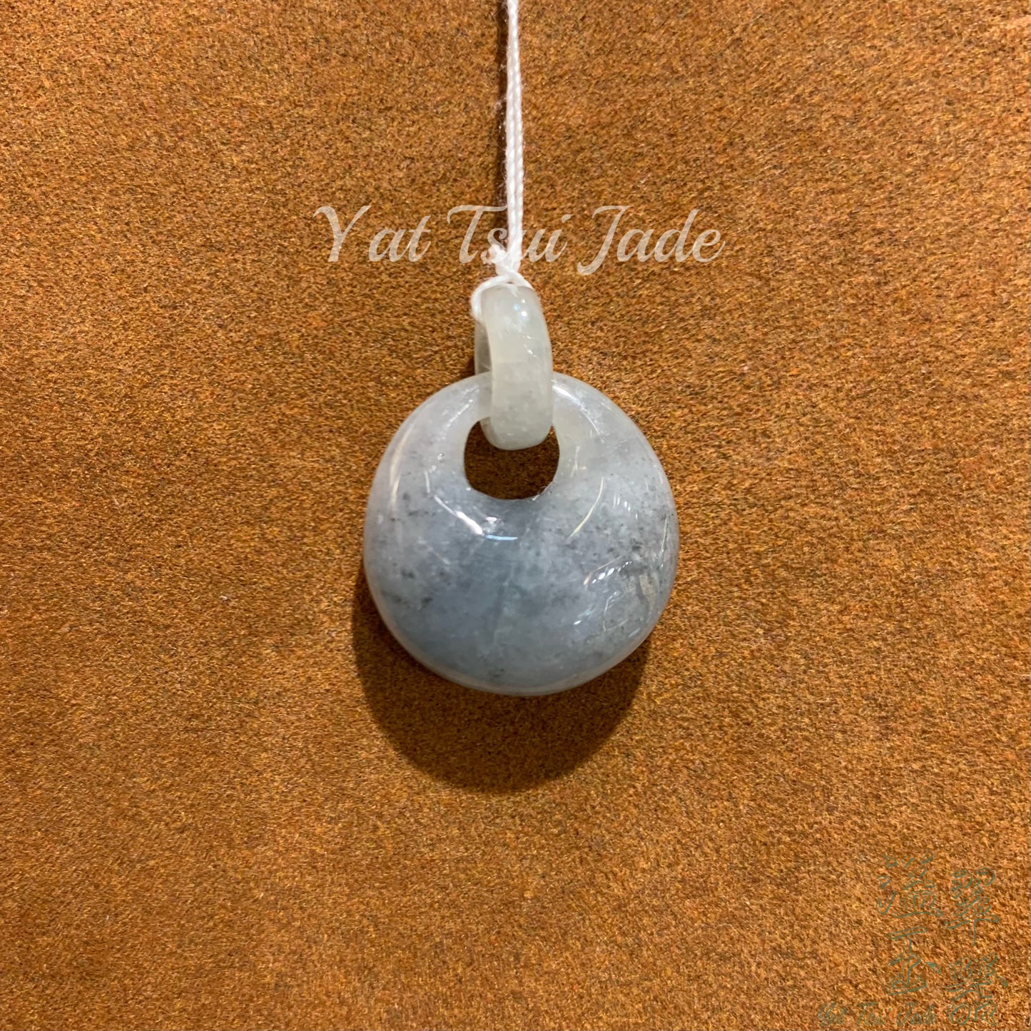 ✨天然緬甸翡翠玉荷包系列✨烏雞化冰脹卜卜玉荷包221219405