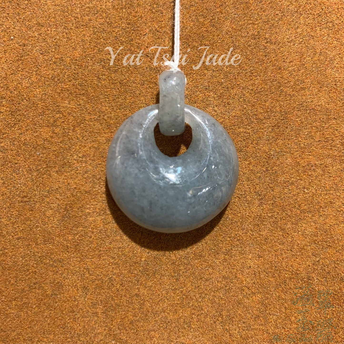 ✨天然緬甸翡翠玉荷包系列✨烏雞化冰脹卜卜玉荷包221219443