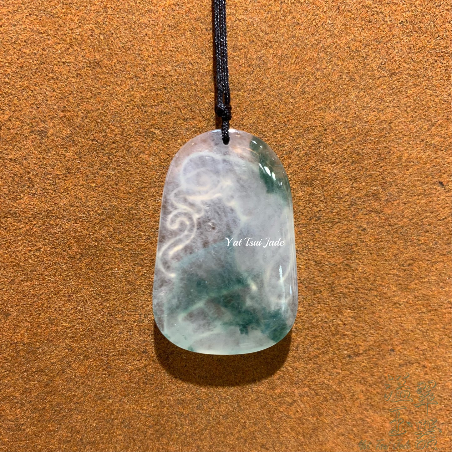 😍冰種飄綠花🐯虎🐅型態神似😍AC23112342