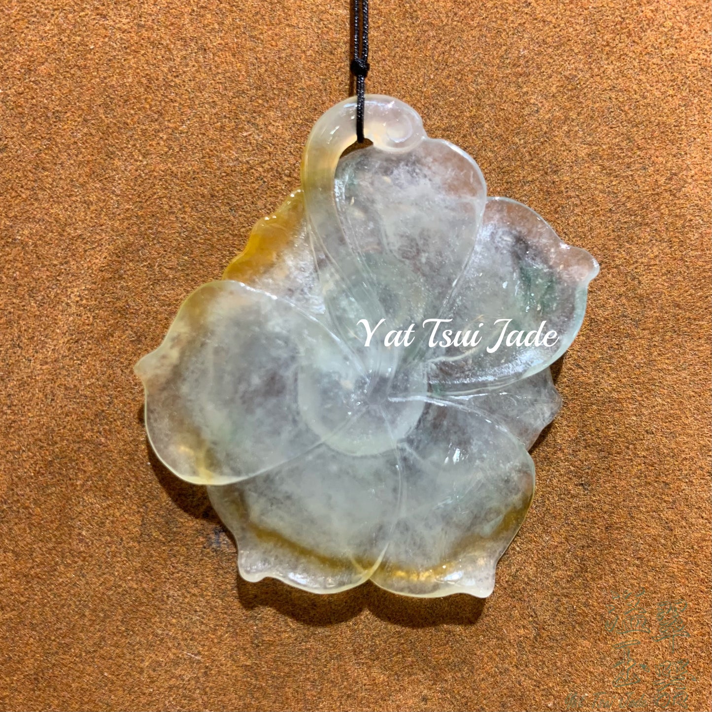 天然緬甸翡翠😘冰晴翡玉玫瑰花😘22216551