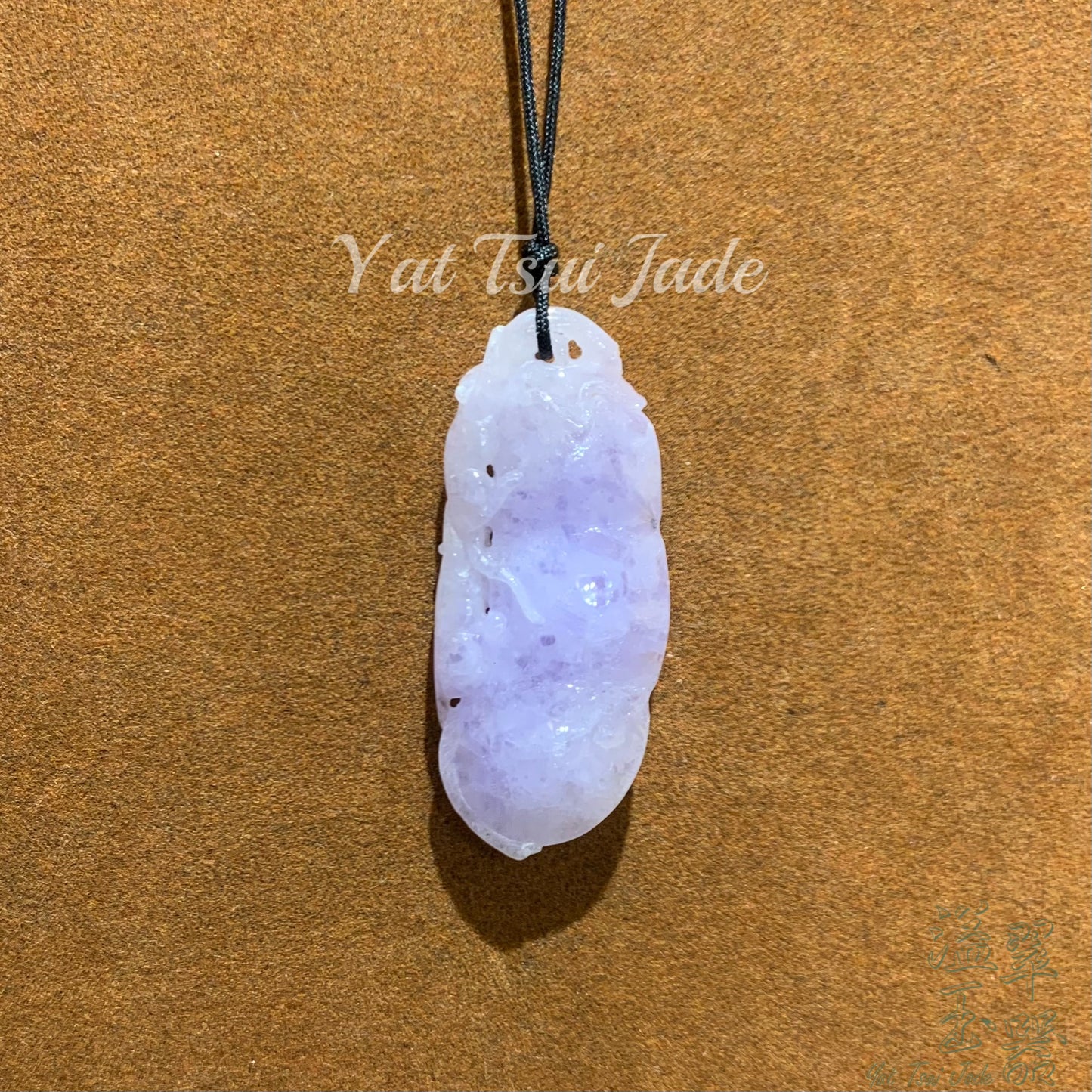 ✨天然緬甸高質翡翠春紫四季豆✨四季平安221223524