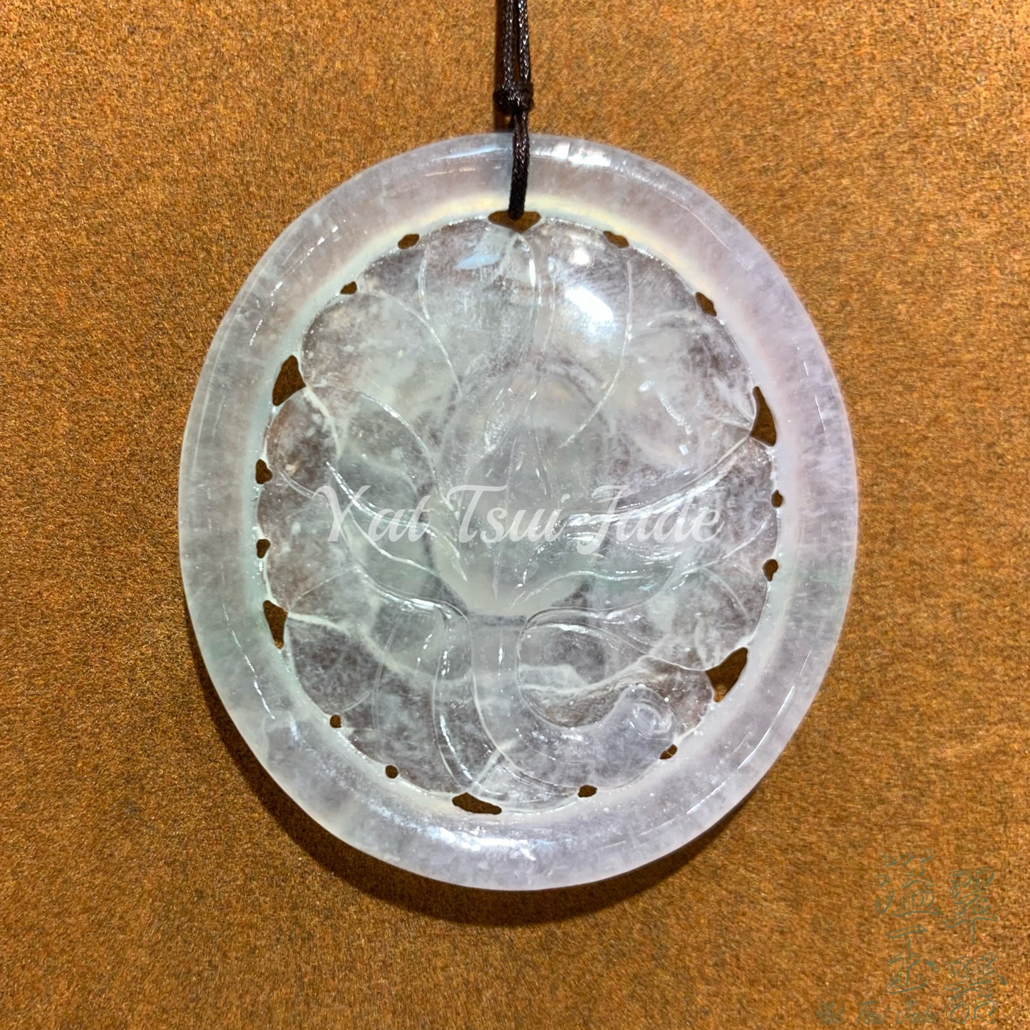 🌸天然緬甸高質翡翠🧚🏻玻璃種玫瑰~花花系列🌷221221329