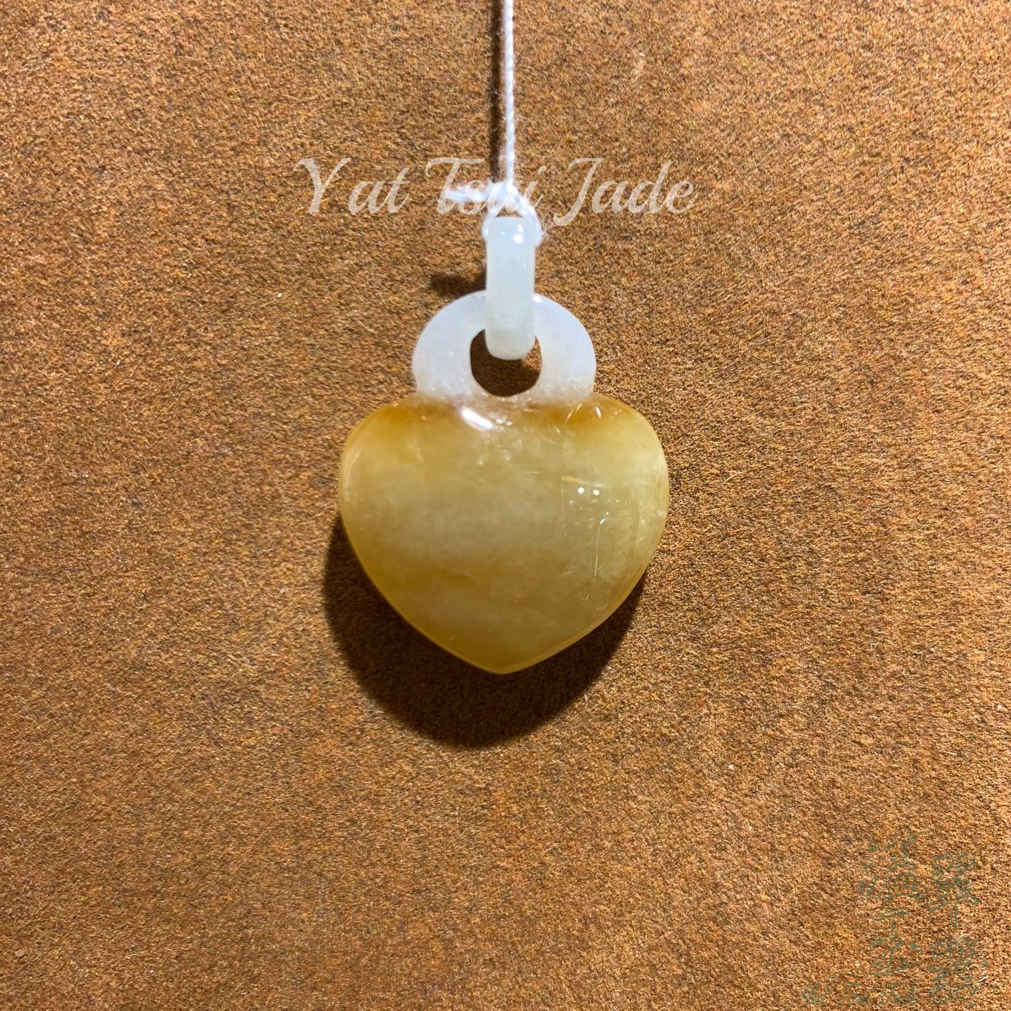 天然緬甸翡翠玉石(分色翡紅出環心滿意足)A221218419