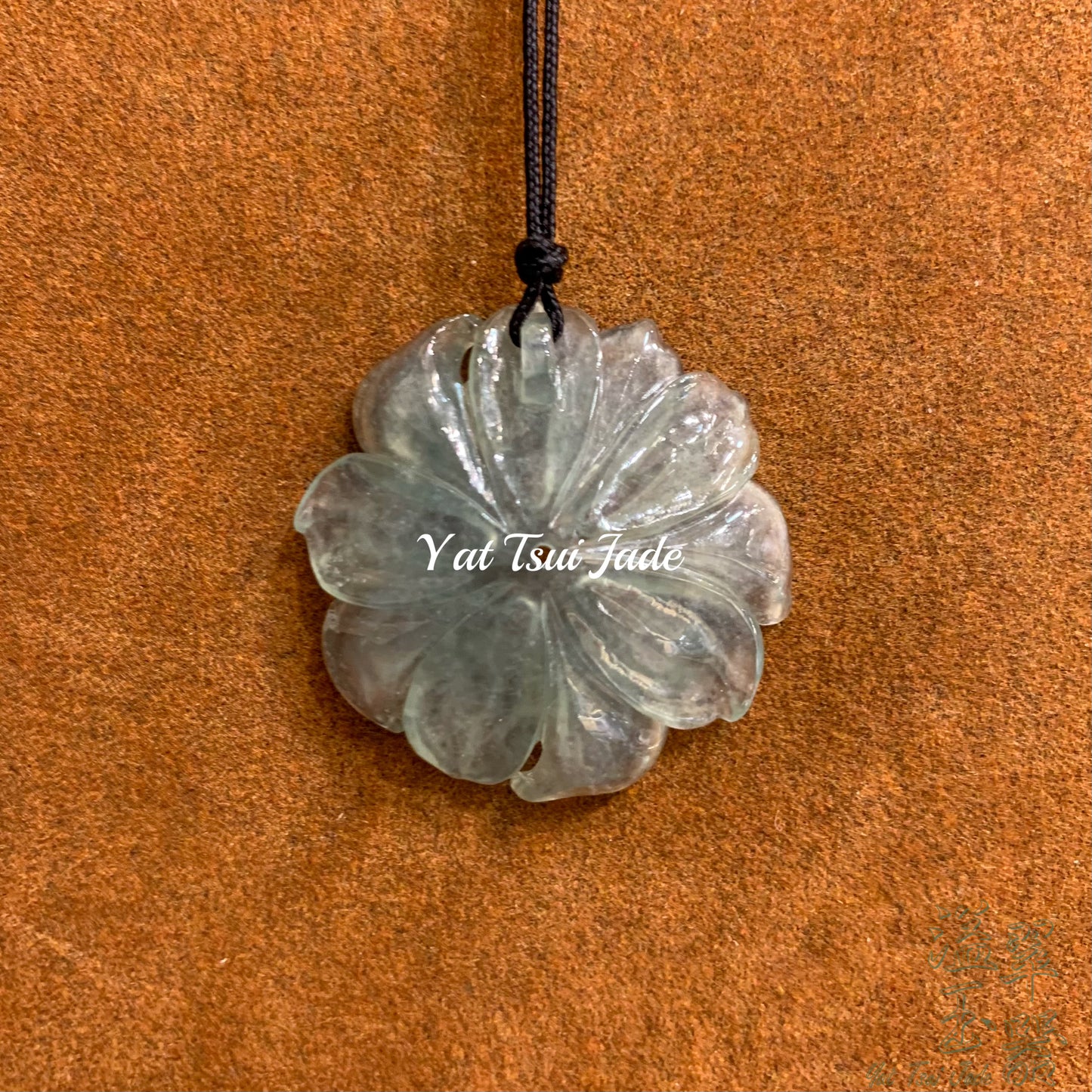 🌸天然緬甸高質翡翠🧚🏻水洋晴綠~花花系列🌷2327243