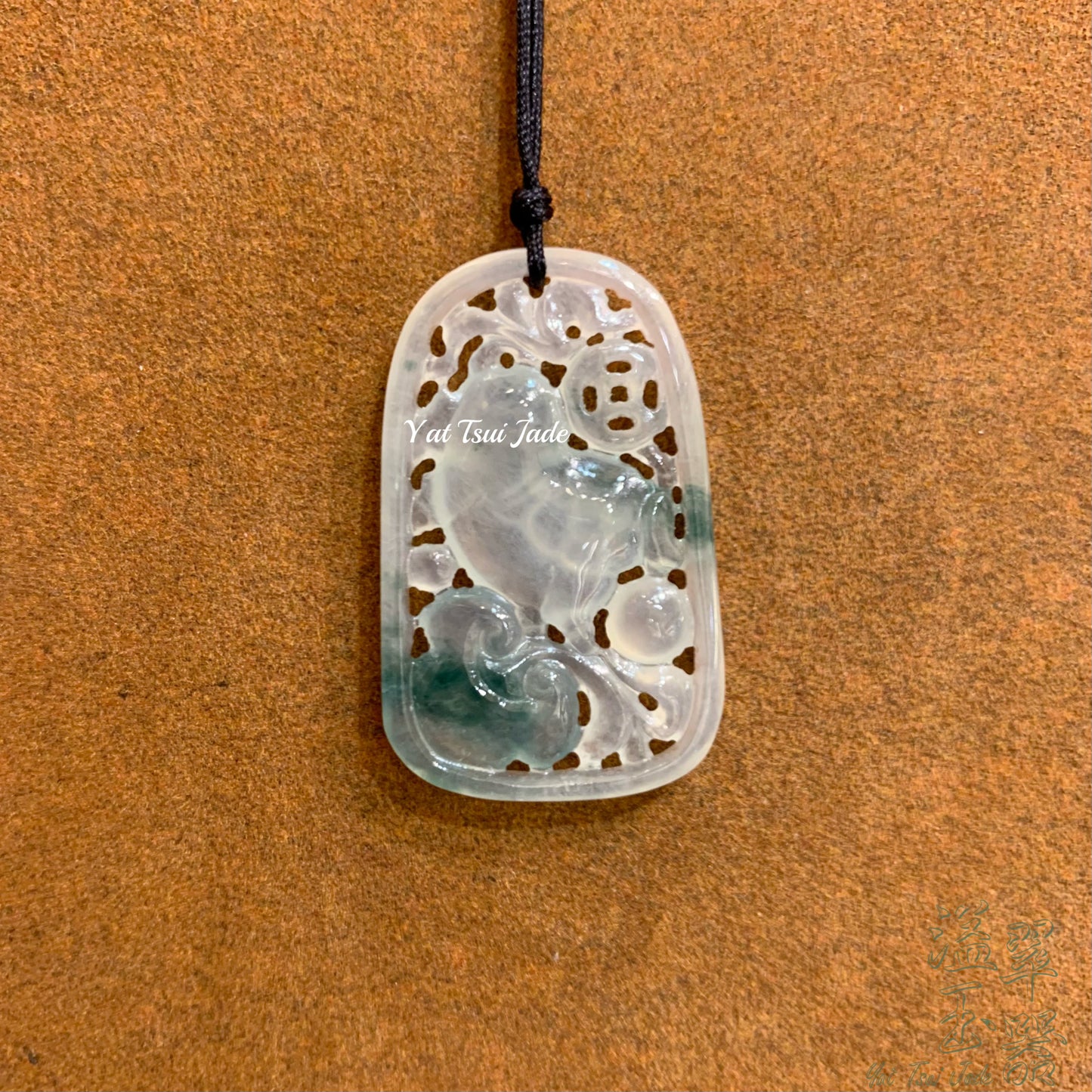 😍冰種飄綠花🐷豬🐖型態神似😍AL231151250