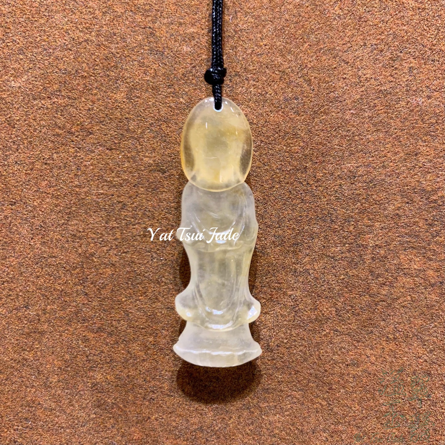 天然緬甸金翡翠✨觀音菩薩✨T23131355