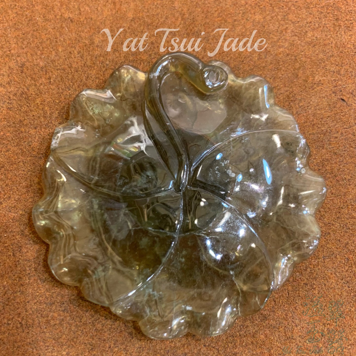 🌸天然緬甸高質翡翠🧚🏻冰種抹茶富貴花~花花系列🌷221222613