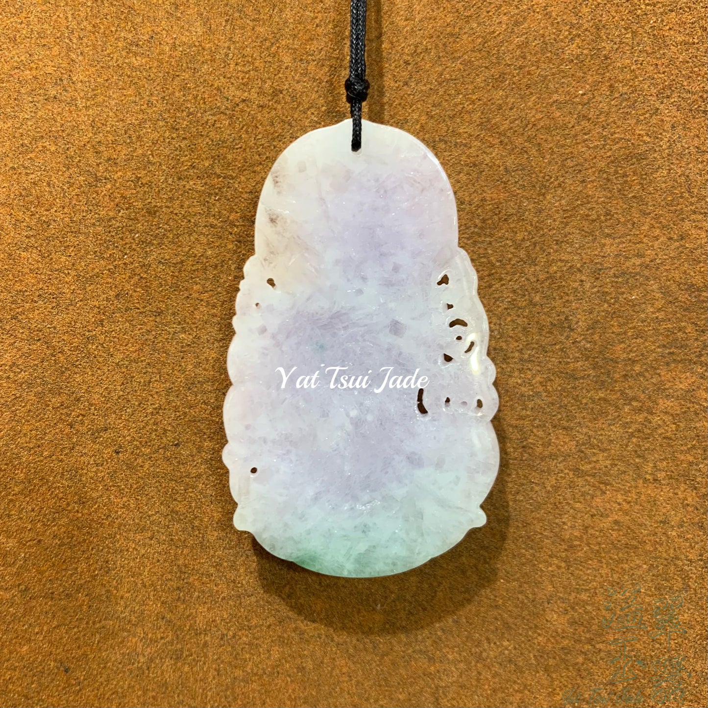 天然緬甸翡翠✨春彩觀音菩薩✨ 🙏🏻觀音娘娘、面相慈祥🥰 ✨彩衣觀音~觀音系列✨T23115110