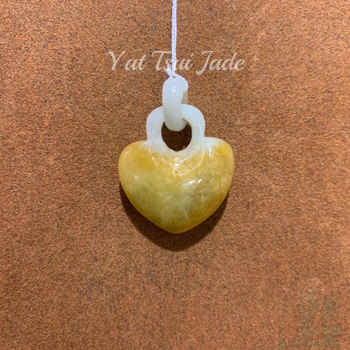 天然緬甸翡翠玉石(分色翡紅出環心滿意足)A221218429