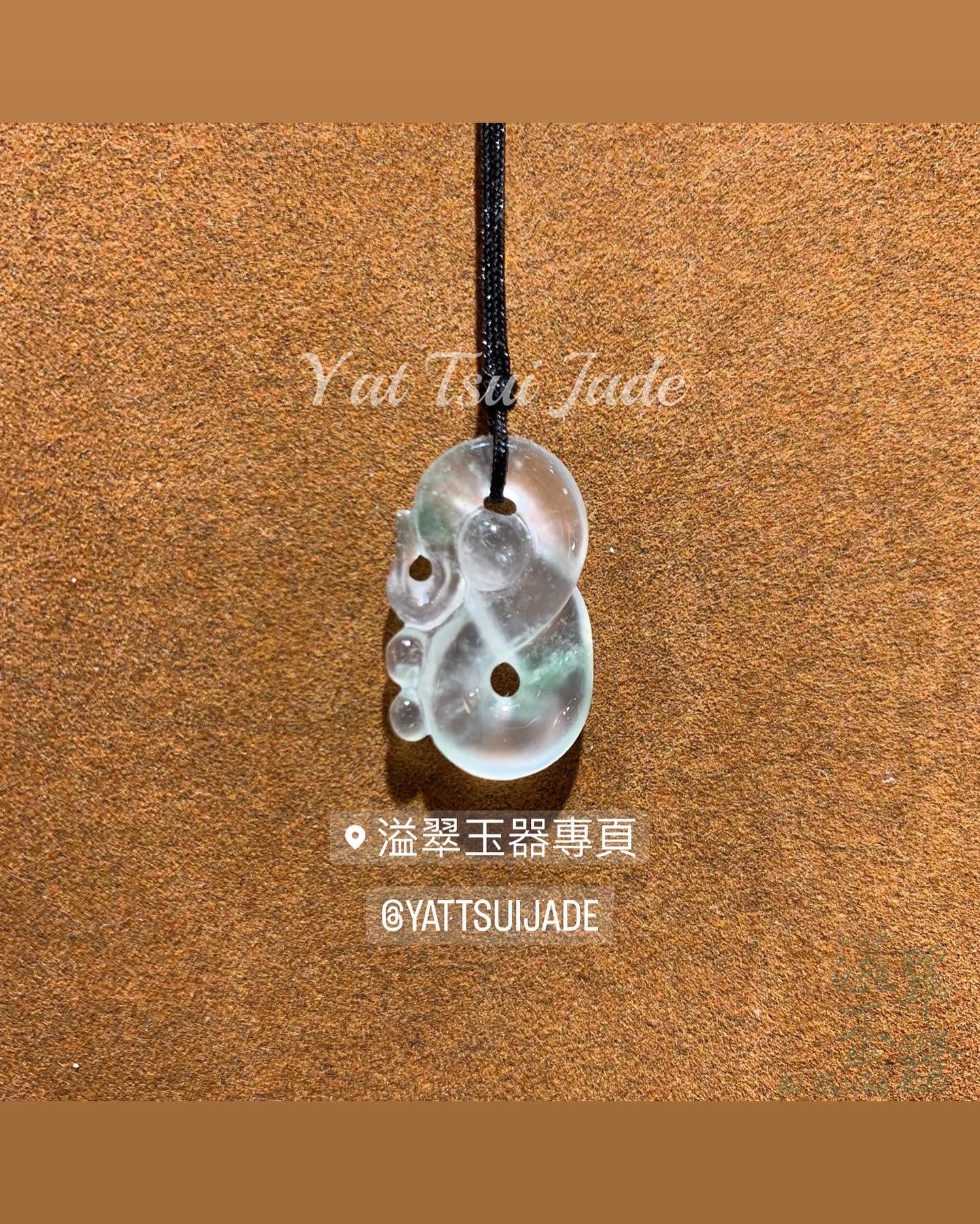 ✨高冰飄花玉蛇✨天然緬甸翡翠✨AF221224353
