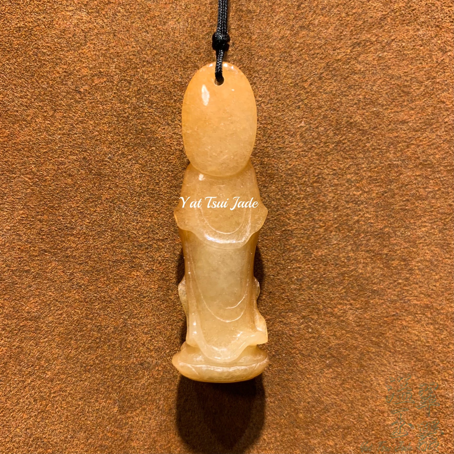 觀音娘娘面相慈祥🙏🏻 ✨翡紅玉觀音🥰T2328838