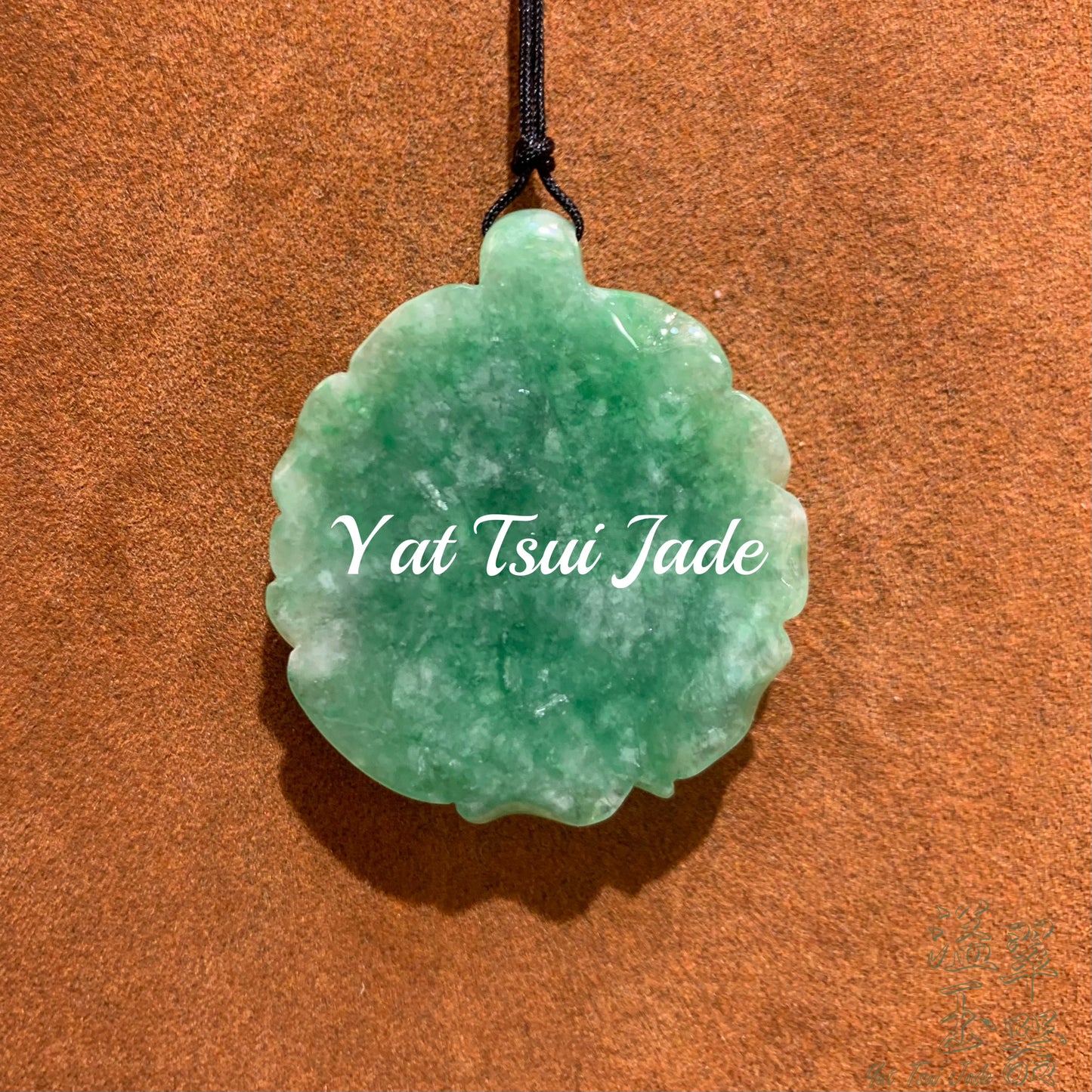 🌹甜荳玫瑰花🌹《溢翠花花系列》 #玫瑰花 #翡翠 23216447