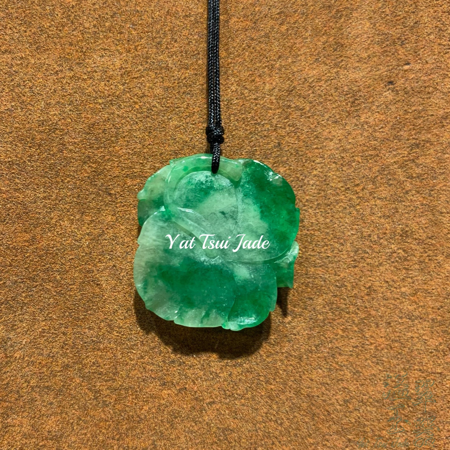 天然緬甸高質翡翠🧚🏻辣椒彩玫瑰~花花系列2328932