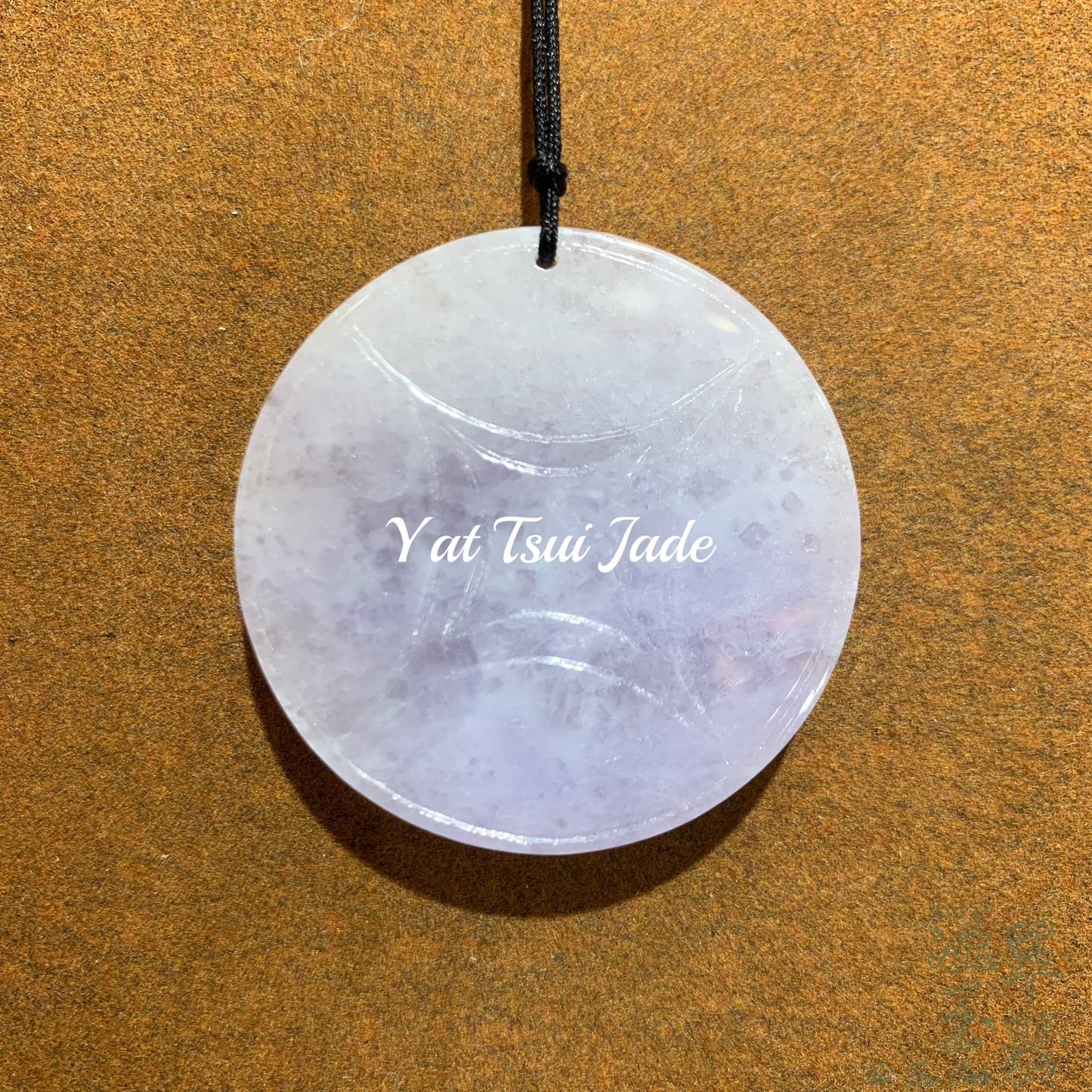 🙏🏻春紫玉佛🙏🏻  ✨天然緬甸翡翠🔥U23117614