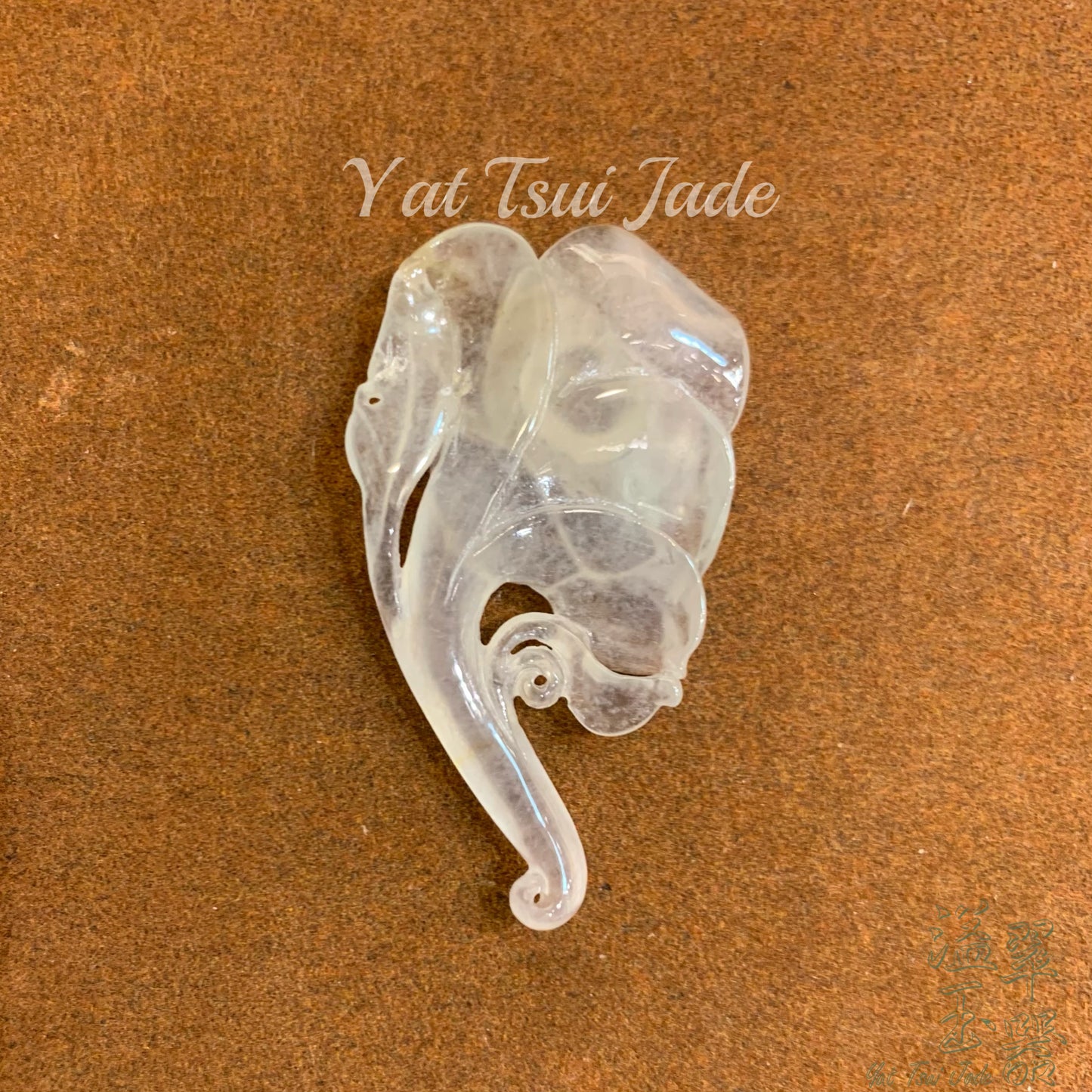 🌸天然緬甸高質翡翠🧚🏻玻璃種玫瑰~花花系列🌷221224441