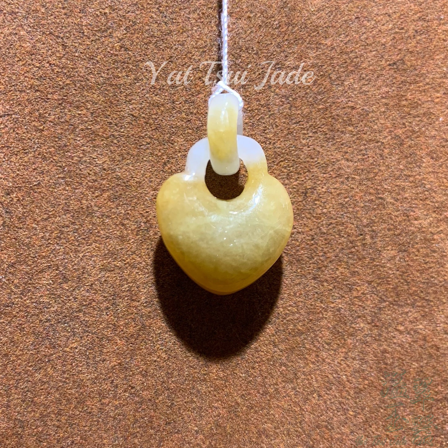 天然緬甸翡翠玉石(分色翡紅出環心滿意足)A221218522