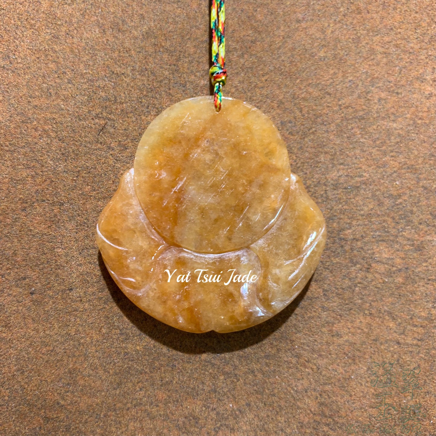 ✨天然緬甸翡紅玉佛公✨U2324325