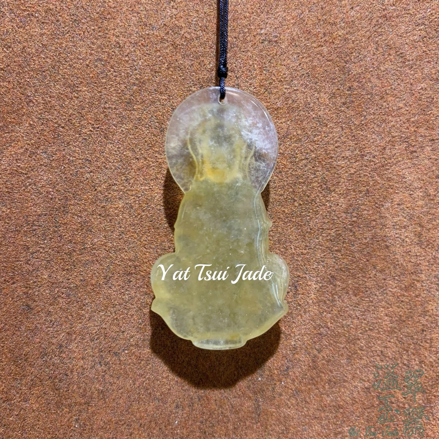 天然緬甸翡翠✨觀音菩薩✨T2347349