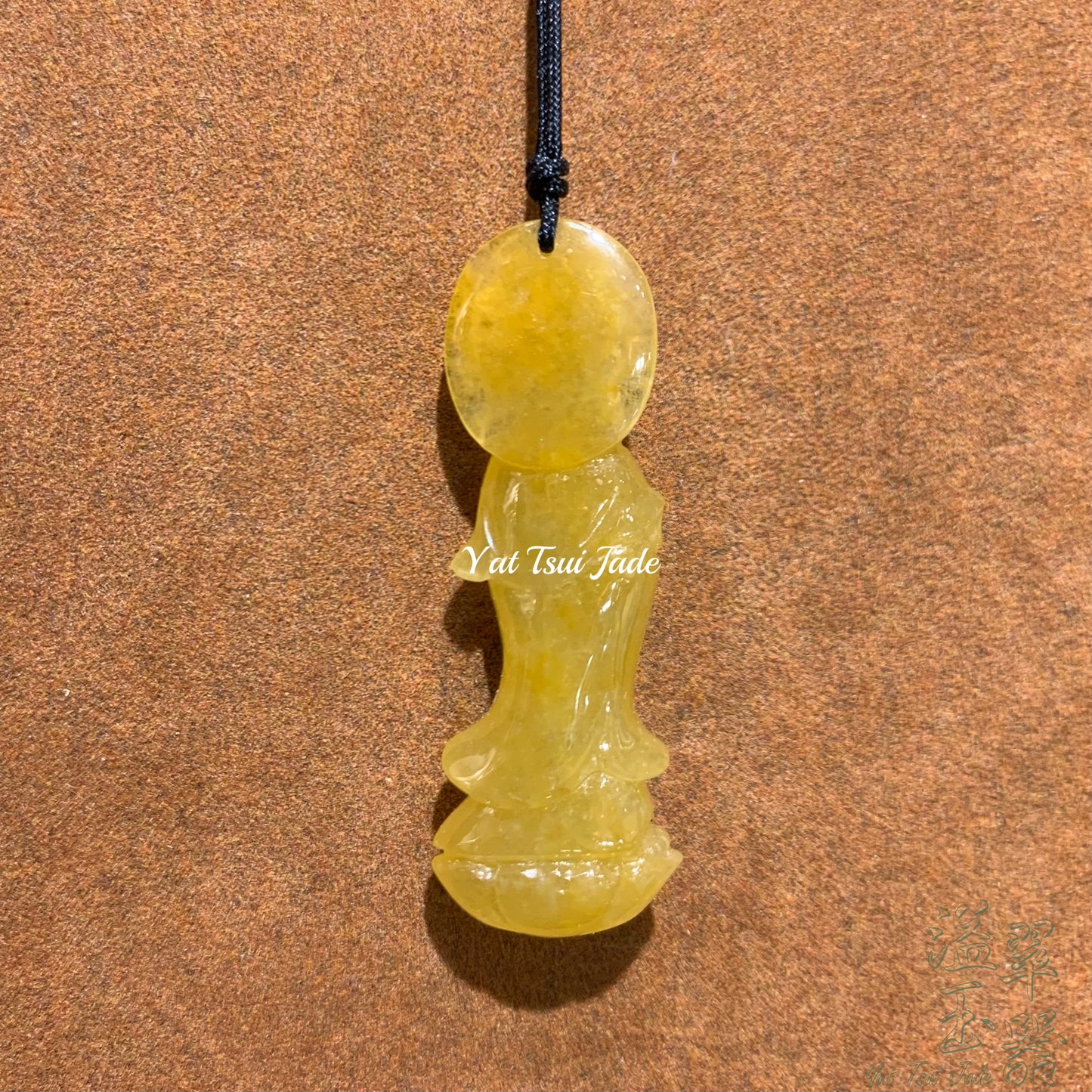 天然緬甸金翡翠✨觀音菩薩✨T23210435