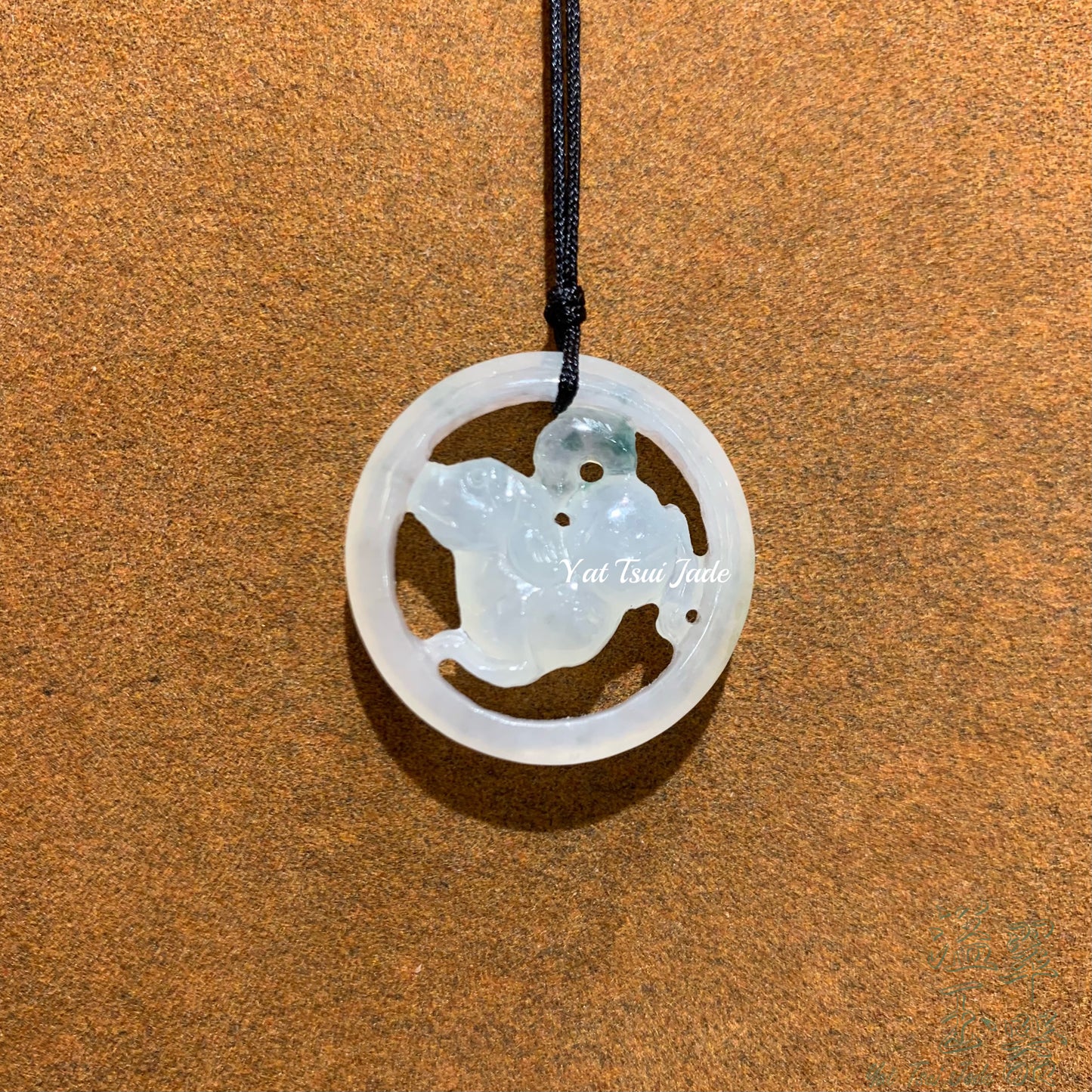 😍冰種飄綠花🐶狗🦮型態神似😍AK23114539