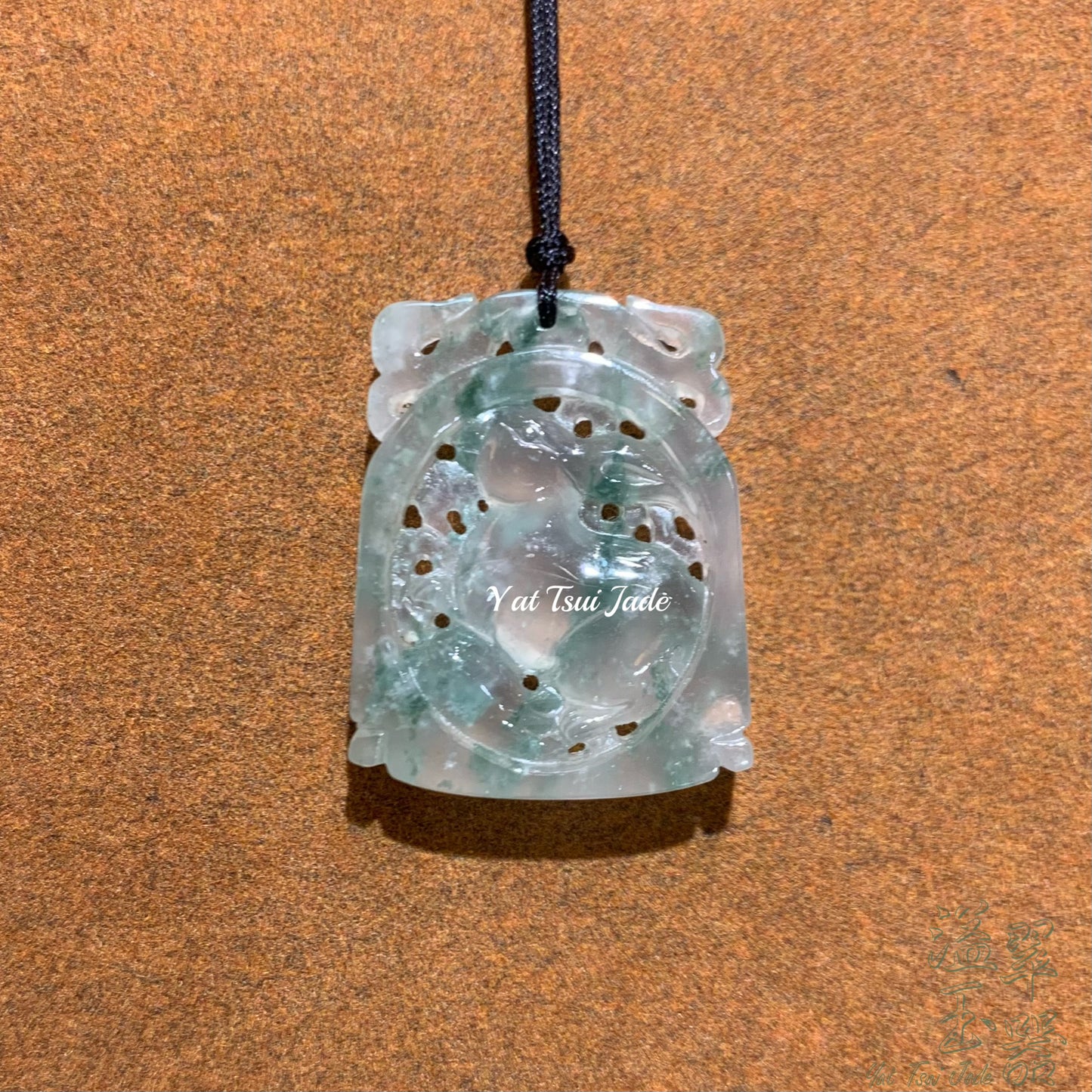 😍冰種飄綠花🐰兔🐇型態神似😍AD23112401