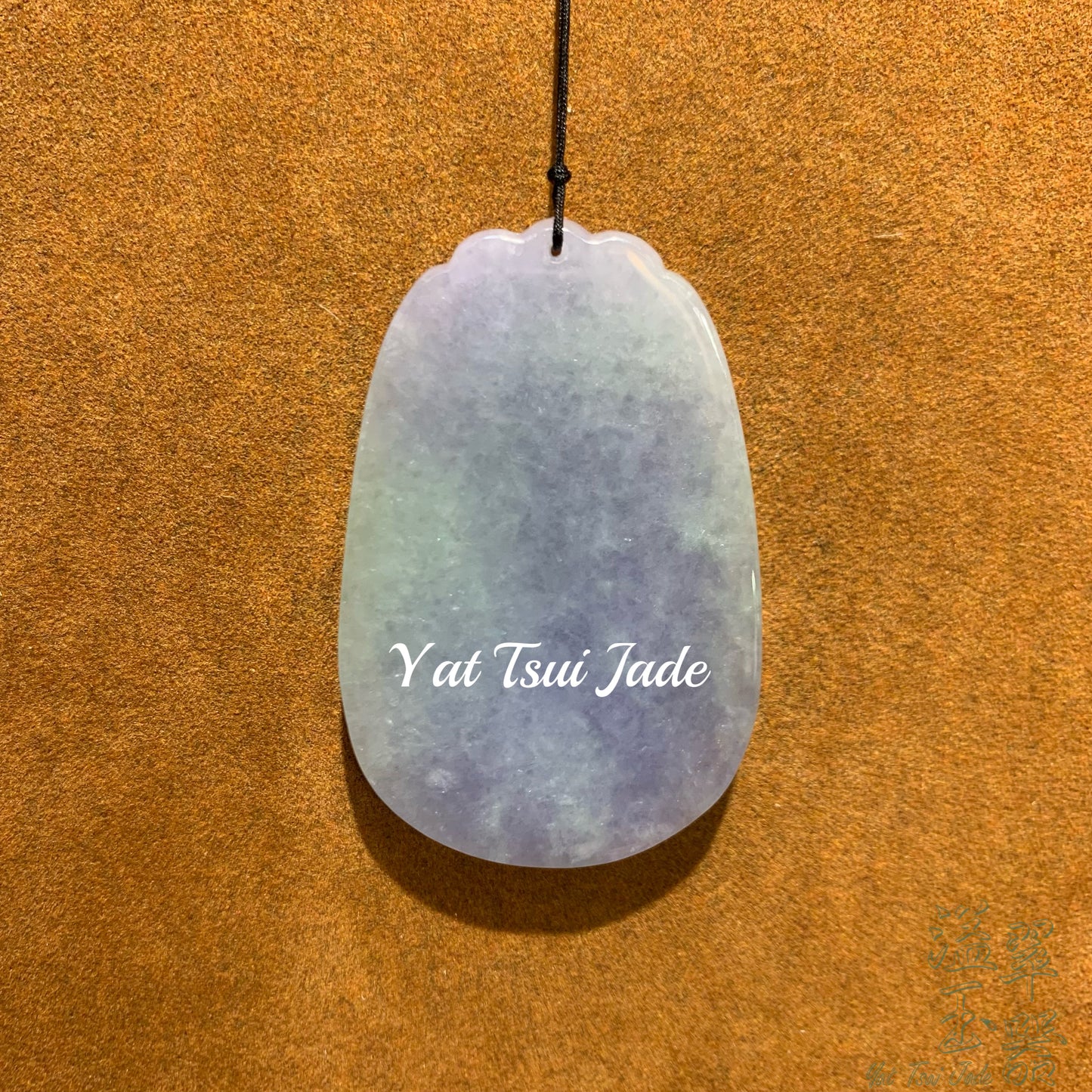 觀音娘娘面相慈祥🙏🏻 ✨春紫玉觀音🥰T2329555