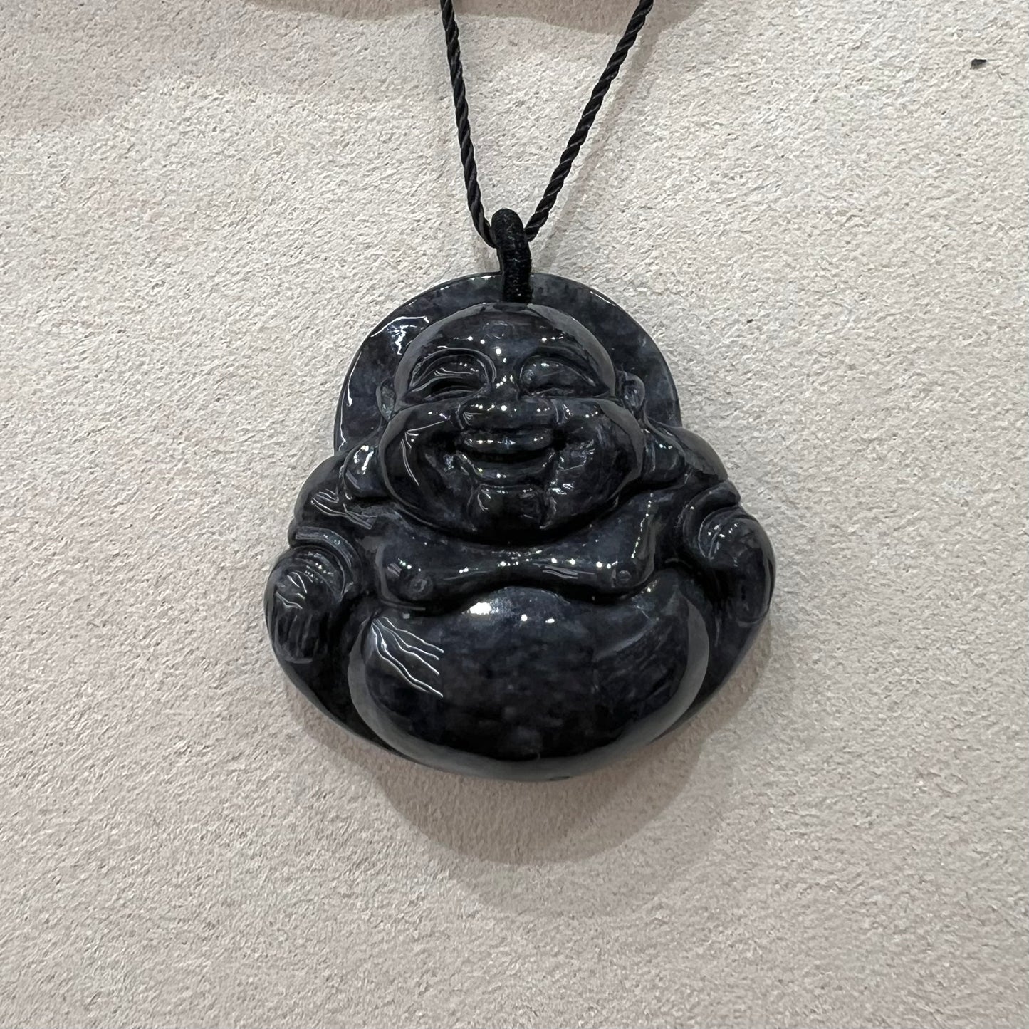 【笑口常開，自在無憂】烏雞彌勒佛公