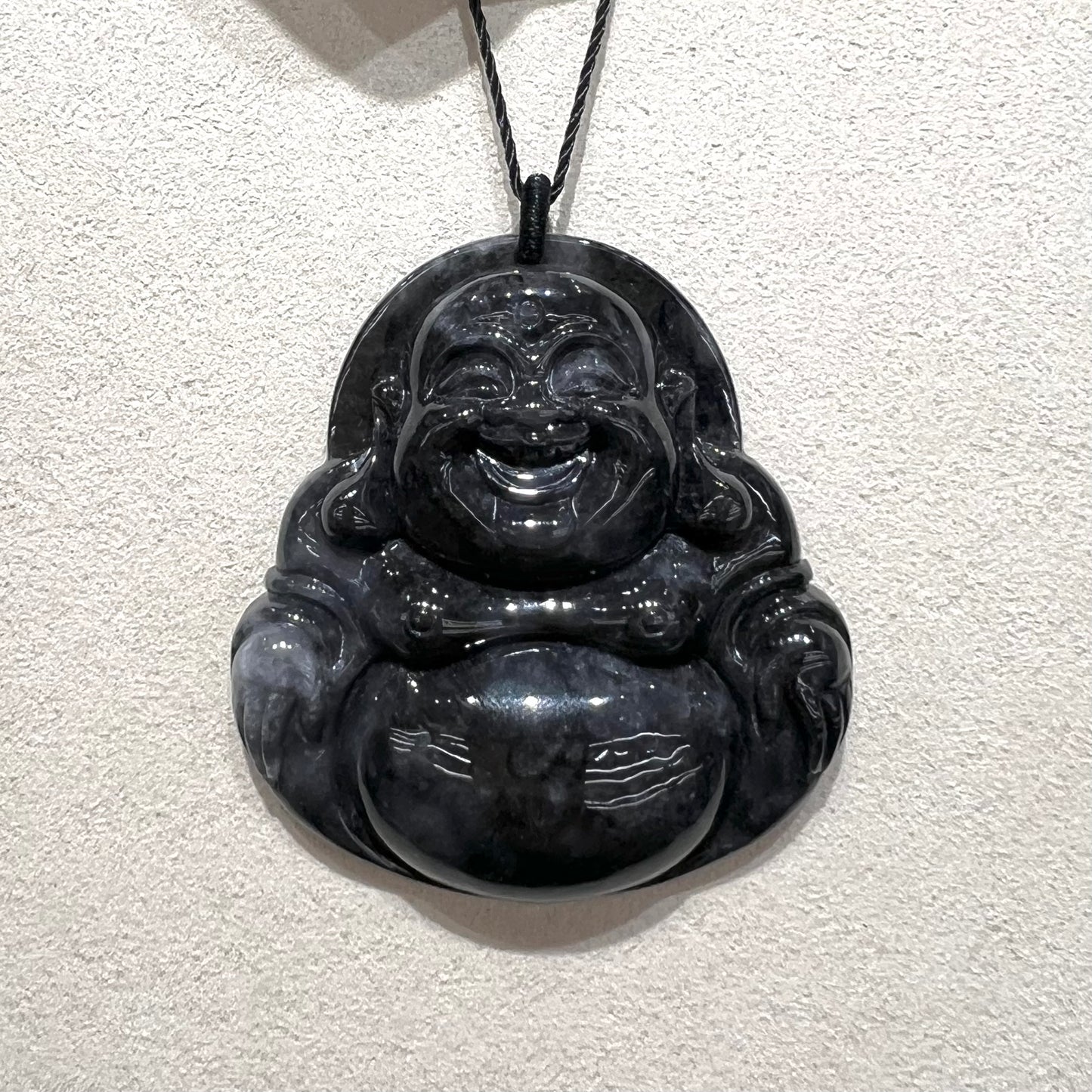 【笑口常開，自在無憂】烏雞彌勒佛公