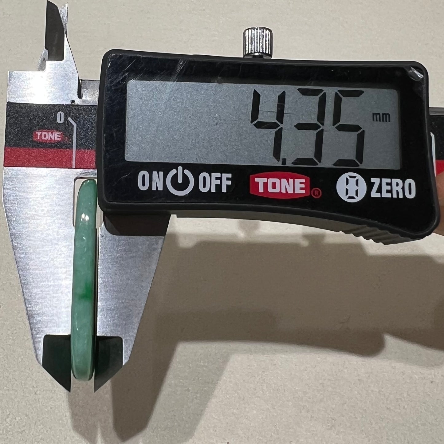 G259151145 ✨天然緬甸翡翠✨多彩無事牌✨