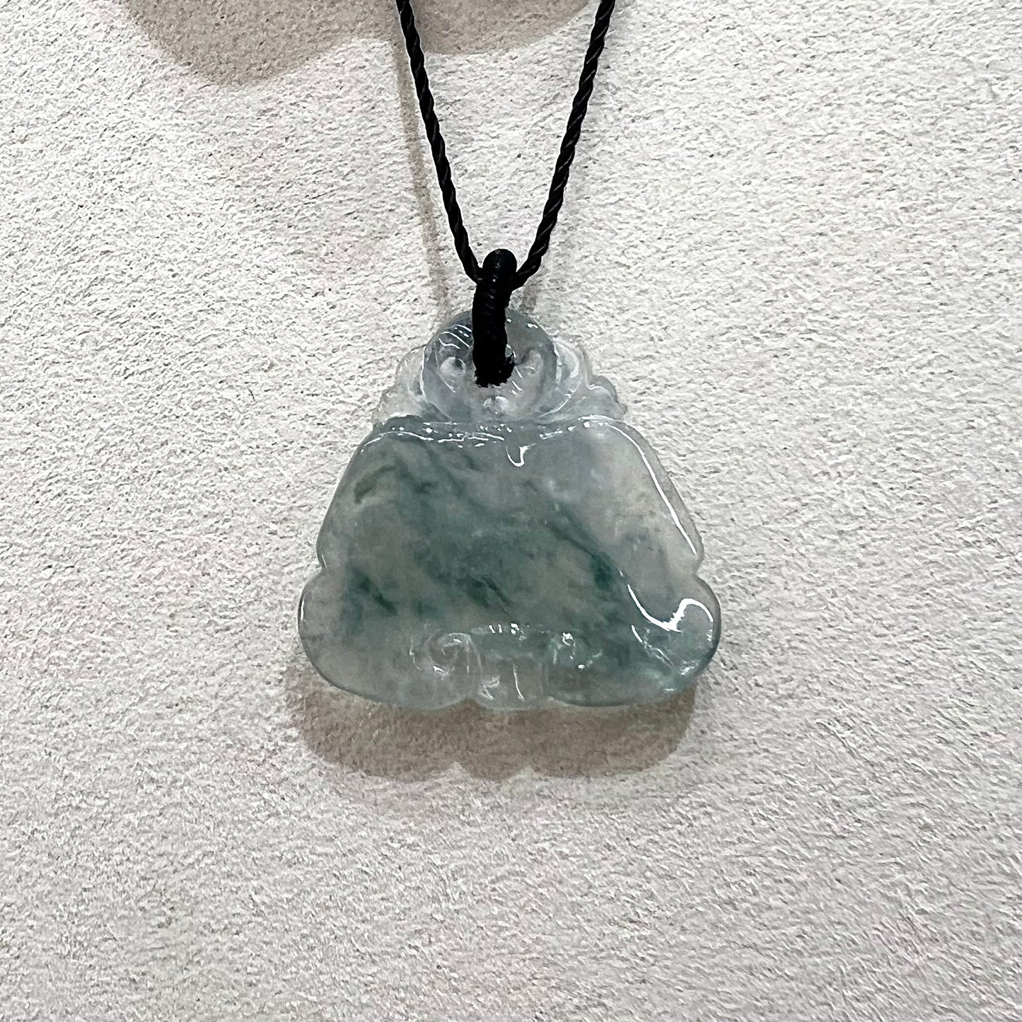 AG259151334 ✨天然緬甸翡翠·玻璃飄花馬🐴生肖系列✨