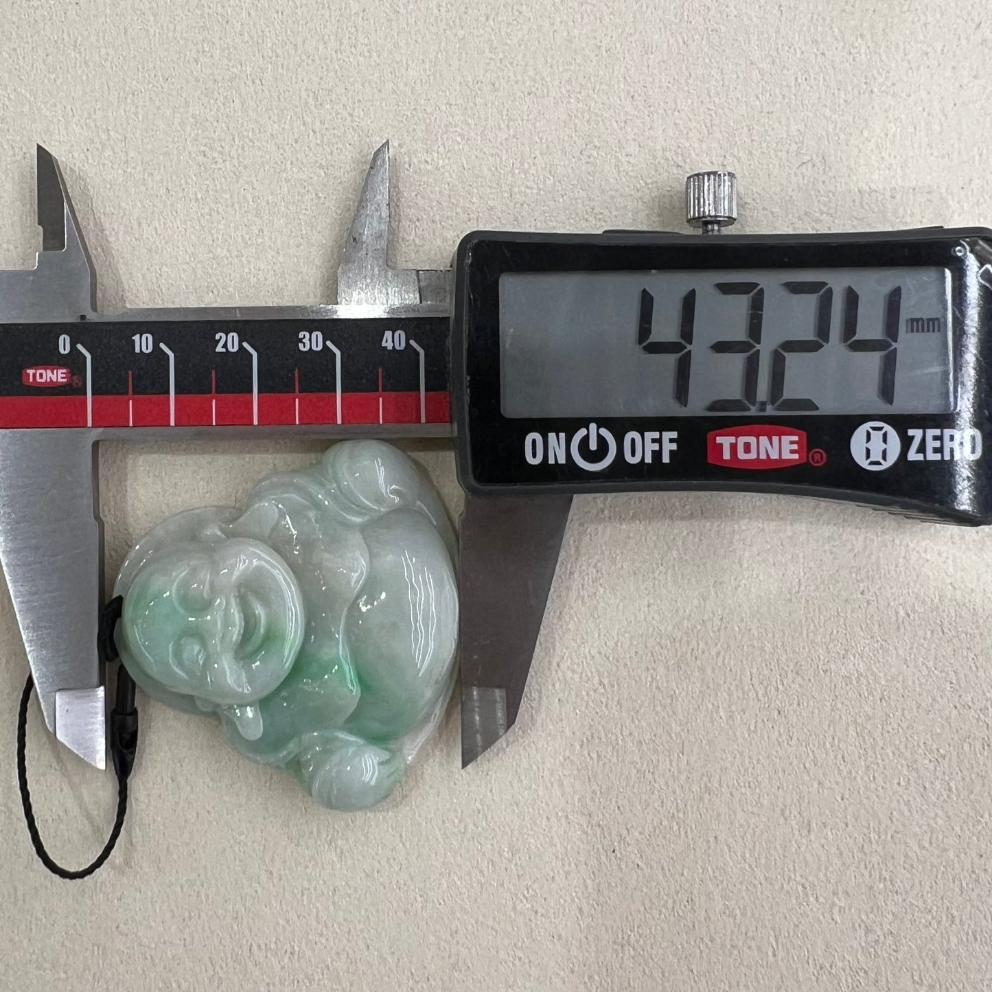 U259131713 【天然緬甸翡翠】彌勒佛 / 佛公