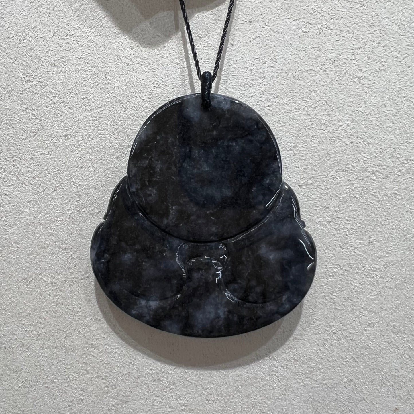 【笑口常開，自在無憂】烏雞彌勒佛公