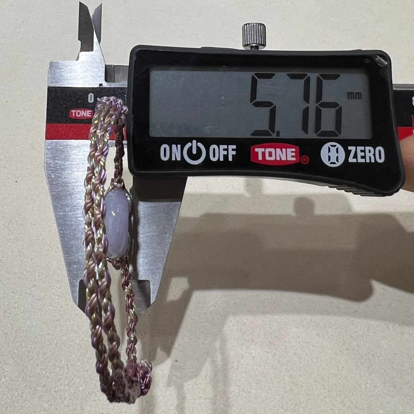 C25991230 天然緬甸翡翠｜紫羅蘭平安扣