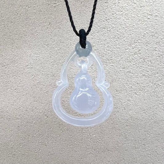 K259141551 ✨天然緬甸翡翠✨
🧉冰種葫蘆中的葫蘆🧉