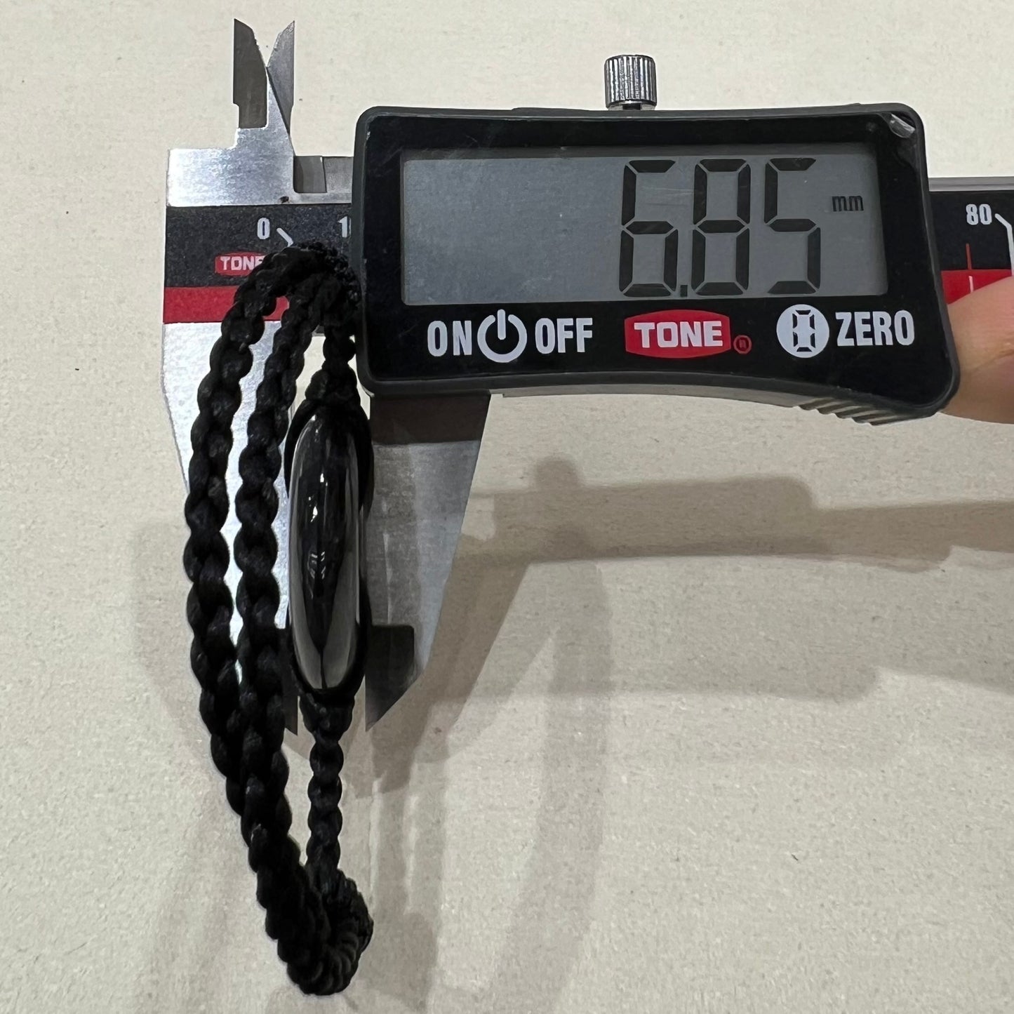 C25991307 ⚫️天然緬甸墨玉烏雞翡翠*大大粒脹卜卜