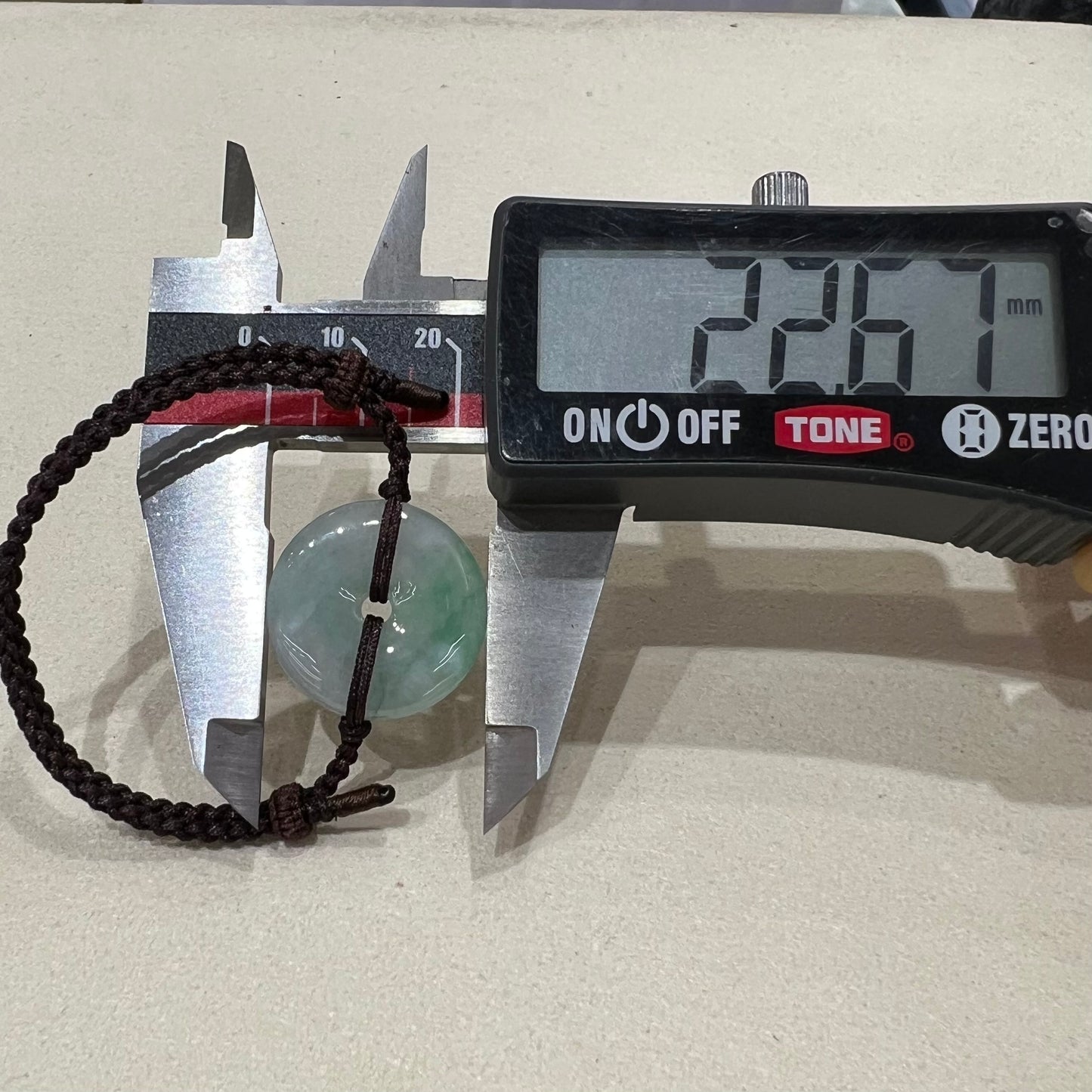 C25991328 🧚🏼天然緬甸冰糖綠翡翠*大大粒脹卜卜