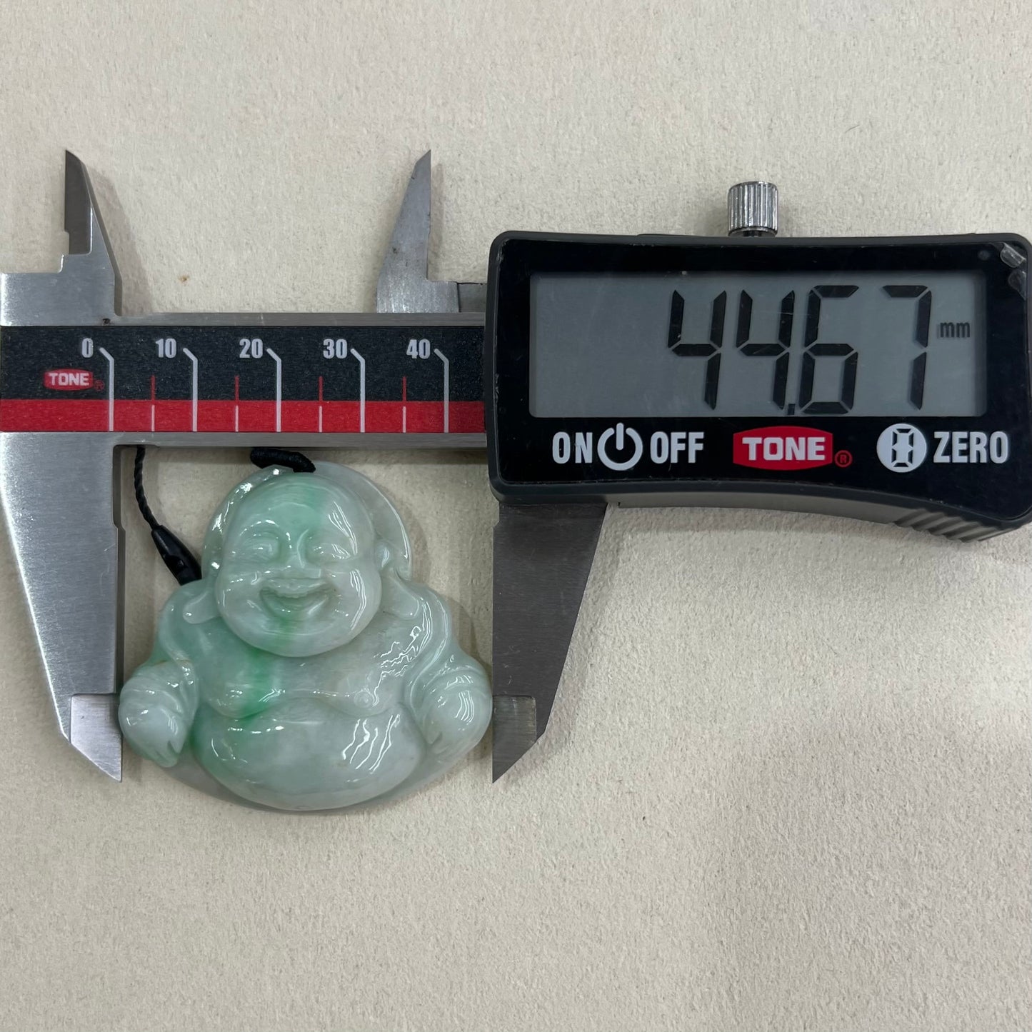 U259131713 【天然緬甸翡翠】彌勒佛 / 佛公